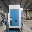 台湾大立630卧加,2台。回转交换双工位,BT50齿轮头,.