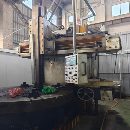 2023年齐二集团C5126立车，加工直径2.6米，卡盘直径2..