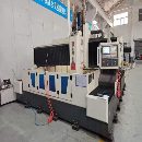 刚刚买下2022年山东东控2.5米3米龙门钻铣,广数980MDi.