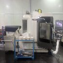 德马吉五轴加工中心ecoMIll50行程范围：X/Y/Z轴 500/4.