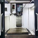 同款2台，2023年德扬DV855加工中心，法那科mf Plus系.