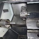 台湾程泰GLS-200数控车床，同款8台 旋径 500mm，车削.