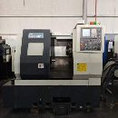 原装台湾进口程泰GS260数控车床、10寸卡盘、伺服12工.