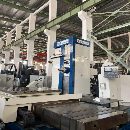 品牌HNK(韩国精密机械株式会社)型号HB-130工作台180.