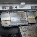 日本津上M08JL5-II数控车床,配8寸千岛液压卡盘加工直.