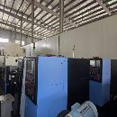 同款两台斗山Lynx225数控车床，发那科系统，配液压6寸.