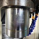 23年乔地855加工中心，发那科MFplus系统，三轴滚柱线.