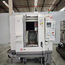北京精雕:JDLVM550TZ出厂年份:2021年-三轴行程:5500/4.