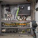 成都项目开卖，同款9台，大匠LM-2012龙门加工中心，BT.