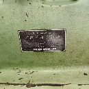 2500一吨超低价出售北一96年产X63W万能铣，内在成色好.