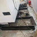 泰州泽川智能1580立式加工中心，BT50主轴八千转速，带.