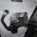 韩国起亚SKT28数控车床，2台回转直径590mm，加工直径4.
