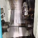 斗山310  同款还有三台  8寸液压卡盘  液压刀塔  完美.