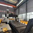 纽威PM3080HA龙门加工中心工作台3m8m门宽3.8米，门高1.