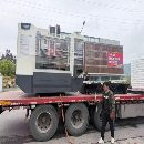 使用1000多小时、刚刚拿下台群T-V1165S加工中心，三菱.