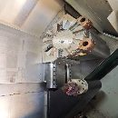 昆山仓库搬家低价出售国盛1031数控车床、感兴趣的客户.