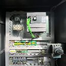 现货同款5台全新1166加工中心，带主轴中心出水立柱加.