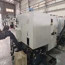 台湾原装进口程泰GLS200数控车，同款2台，发那科TD系.