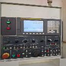 台湾油机KV500E数控立车，3台配15寸液压卡盘，发那科T.