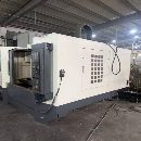 使用1000多小时、刚刚拿下台群T-V1165S加工中心，三菱.