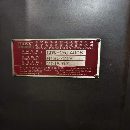 刚刚买下浙江工厂在位出售台湾柏杨南特GDW-25/40B龙门.