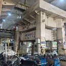 售：迪斯500吨框架液压机  3台台面：3600X2000工作台.