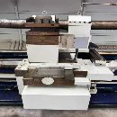 刚刚买下通用技术沈阳机床厂HTC1258米原装数控卧车同.