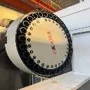 刚刚到货格勒玛630单工作台卧加三轴行程/Y/Z，1100/73.