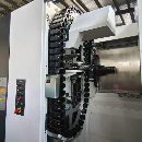 北一大隈MBR-4000H-e卧加系统OKUMA. OSP-P300MA-e三轴.