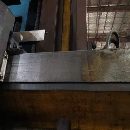 齐齐哈尔机床厂C5123立式车床，设备用的不多，导轨满.