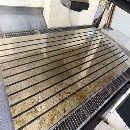 刚刚到货纽威重型PM2040HA龙门加工中心，工作台2米4米.