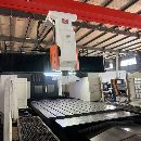 苏州正权3022数控龙门，工作台3000/1800mm，门宽2200m.