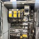 海天3023数控龙门，手动头工作台32米，门宽2.3米，门.