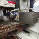 台湾永力达VM600L加工中心，2017年6月产，西门子808系.