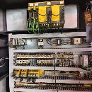 韩国原装斗山HM500双工位卧加，同款5台，FANUC31i系统.