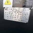 上海港普1580加工中心，两线一硬，发那科MFplus系统，.