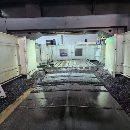 2518龙门，BT50主轴，中心出水，刀库，高配阿尔发驱动.