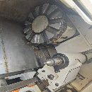 日本原装泷泽206C，真正的硬车神器，8寸卡盘带对刀仪.