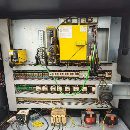 2016年高配纽威VM702HF立式加工中心，BT40主轴12000转.