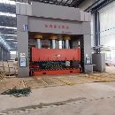 1，安装未用，2300吨框架液压机，移动工作台，多点顶.