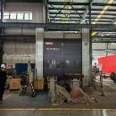 捷克原装道斯数控卧式镗铣加工中心中标了WHQ15 主轴直.