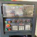 2022年厦门扬森YSV-957加工中心，发那科OI-MFPlus系统.