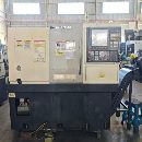 台湾大同大隈L400数控车床，大隈OSP-P300L-R系统，A2-.