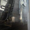 宁波海天HTM160H/D镗铣床工作台，千分之一度镗杆直径1.