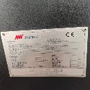 哈挺GX1000立加，带五轴，发那科系统永力达VM600立加.