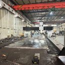 海天10米龙门加工中心，工作台3.5米10米，门宽4.7米，.