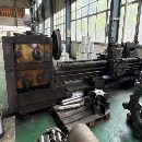 批发大连二机6280普通车床，加工长度3米。机器正常使.