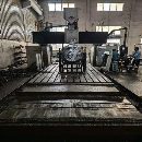 海天GRU年工作台2.56米门宽3.3三轴行程6.53.21米门高1.