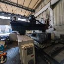 纽威PM2040HA16年11月工作台24米门宽2.8米门高1.5米滑.