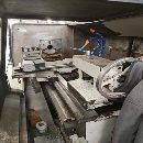 出售两台6150数控车床，长度1米，接电运行正常，价格.